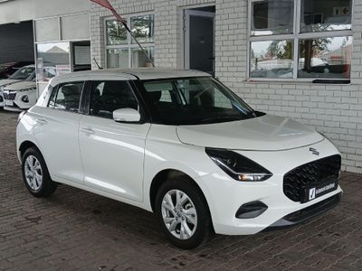 2024 Suzuki Swift 1.2 GL+ Auto