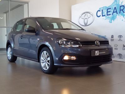 2025 Volkswagen Polo Vivo 1.4