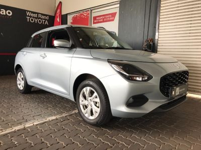 2025 Suzuki Swift 1.2 GL+