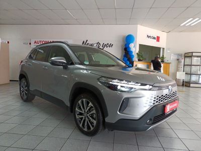 2026 Toyota Corolla Cross 1.8 XR Hybrid