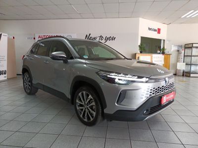 2026 Toyota Corolla Cross 1.8 XR Hybrid