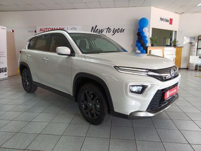 2026 Toyota Urban Cruiser 1.5 XR Auto