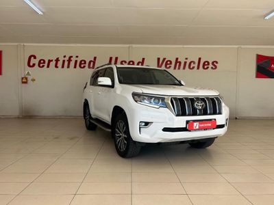 2023 Toyota Land Cruiser Prado 2.8 GD VX-L Auto