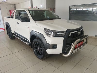 2025 Toyota Hilux 2.8 GD-6 Raised Body Legend Extended Cab