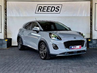 2024 Ford Puma 1.0T Ecoboost Titanium Auto