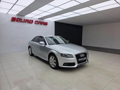 2011 Audi A4 1.8 T Attraction