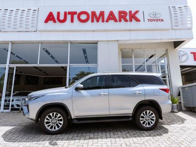 2021 Toyota Fortuner 2.8 GD-6 Raised Body Auto