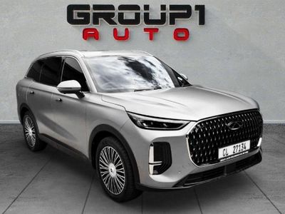 2026 Chery Tiggo 9 1.5T CSH Vanguard AWD (Phev)