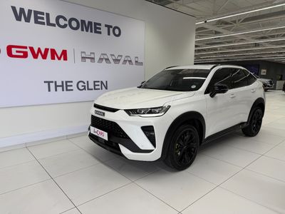 2023 Haval H6 GT 2.0T Super Luxury 4X4 Auto