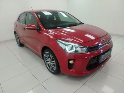 2020 Kia Rio 1.4 Tec 5-dr Auto