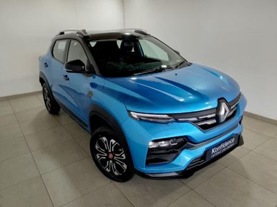2026 Renault Kiger 1.0T Intens