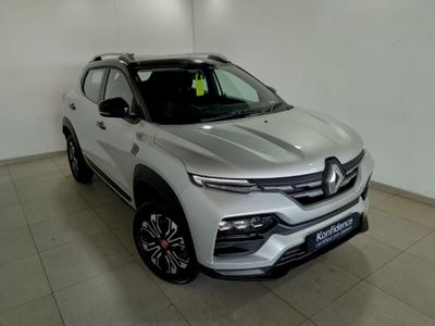2026 Renault Kiger 1.0T Intens