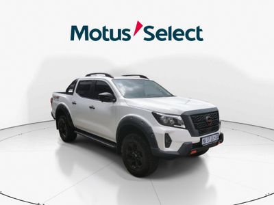 2026 Nissan Navara 2.5DDTi PRO-4X Warrior 4x4 Double-Cab Auto