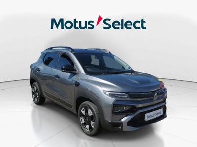2026 Renault Kiger 1.0 Techno AMT