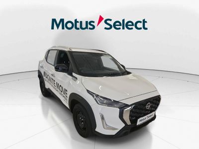 2026 Nissan Magnite Move 1.0 Visia F/C P/V