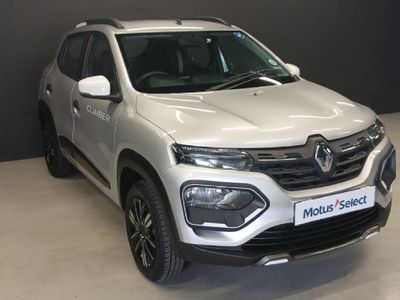 2025 Renault Kwid 1.0 Climber Auto