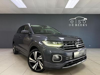 2023 Volkswagen T-Cross 1.5 TSI R-Line Auto