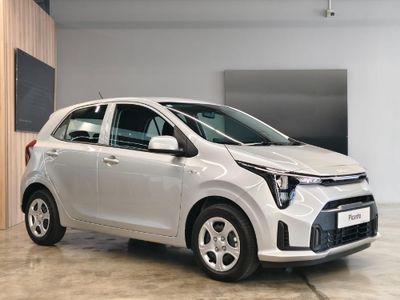 2026 Kia Picanto 1.0 LX Manual