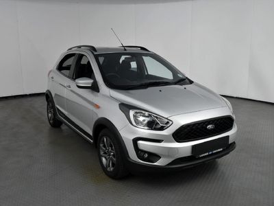 2020 Ford Figo Freestyle 1.5Ti VCT Trend 5-dr