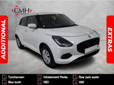 2025 Suzuki Swift 1.2 GL