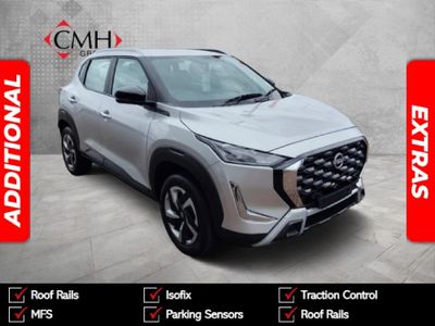 2026 Nissan Magnite 1.0 Visia
