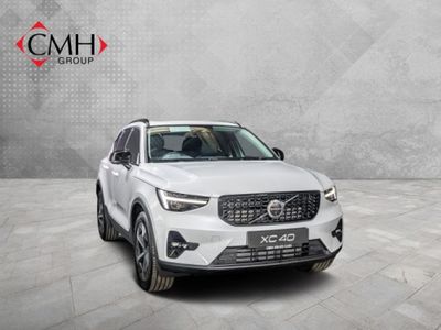 2026 Volvo XC40 B4 Plus Dark Geartronic Mild-Hybrid