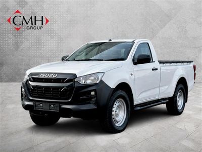 2026 Isuzu D-Max 1.9 DDI HR Single-Cab