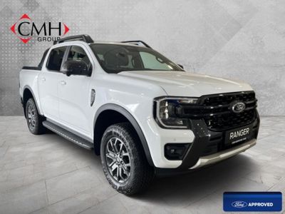 2026 Ford Ranger 2.0 Bi-Turbo Wildtrak Double Cab Auto