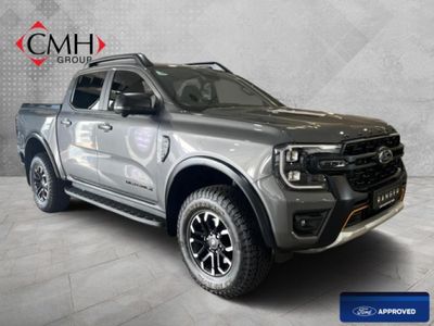 2026 Ford Ranger 2.0D Bi-Turbo Wildtrak X AWD Double-Cab Auto