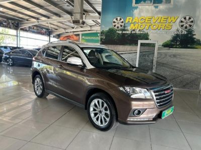 2019 Haval H2 1.5T City