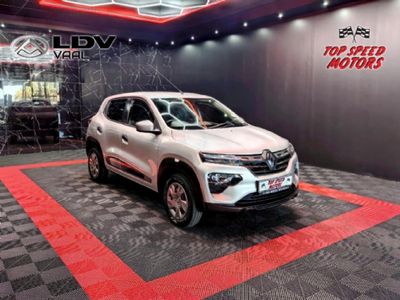 2021 Renault Kwid 1.0 Dynamique