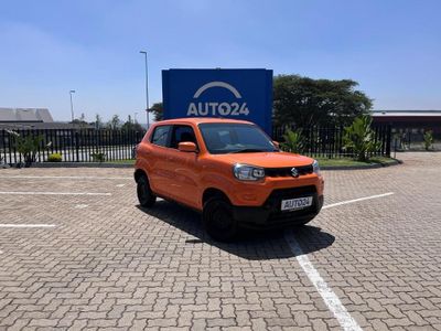 2022 Suzuki S-Presso 1.0 GL
