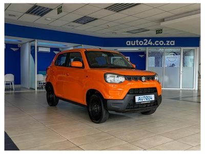2022 Suzuki S-Presso 1.0 GL