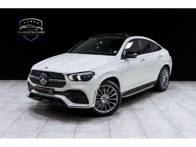 2022 Mercedes-Benz GLE Coupe 400d 4Matic