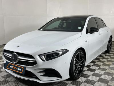 2021 Mercedes-AMG A-Class A35 AMG 4Matic