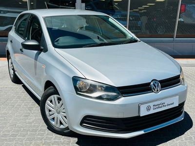 2019 Volkswagen Polo Vivo 1.4 Trendline 5-dr