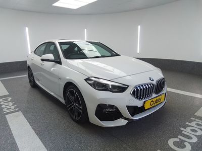2021 BMW 2 Series 218d Gran Coupe M Sport Auto