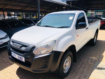 2023 Isuzu D-Max 250 HO LE Single-Cab