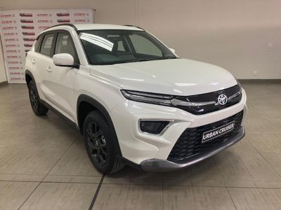 2026 Toyota Urban Cruiser 1.5 XR Auto