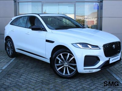 2024 Jaguar F-Pace 2.0D SE R-Dynamic | D200