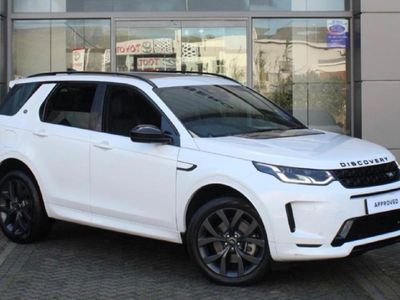 2023 Land Rover Discovery Sport 2.0D SE R-Dynamic | D200