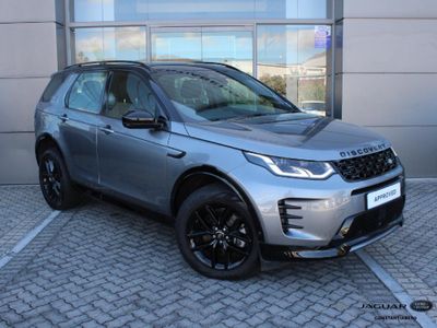 2025 Land Rover Discovery Sport 2.0D SE R-Dynamic | D200