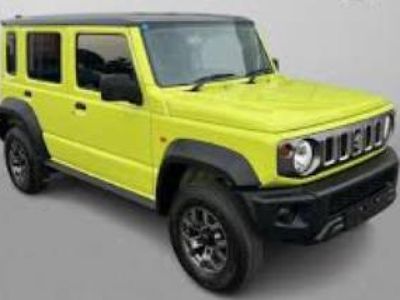 2026 Suzuki Jimny 1.5 GL AllGrip 5-Door