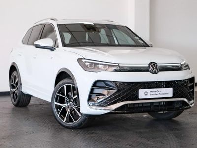 2026 Volkswagen Tiguan 2.0TDI R-Line 4Motion