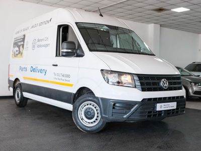 2026 Volkswagen Crafter 35 2.0TDi MWB 103kW Auto F/C P/V