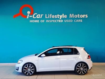 2017 Volkswagen Golf VII GTI 2.0 TSI Auto