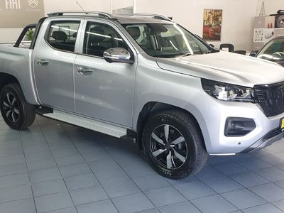 2026 Peugeot Landtrek 4 ACTION