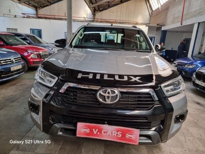 2023 Toyota Hilux 2.8 GD-6 Raised Body Raider Auto Double-Cab