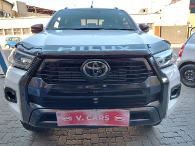 2023 Toyota Hilux 2.8 GD-6 Raised Body Raider Auto Double-Cab