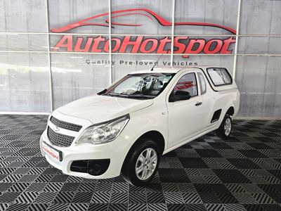 2015 Chevrolet Utility 1.4 A/C